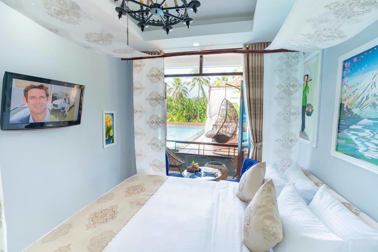 Vip Garden Villa And Pool Hoi An , Exterior photo